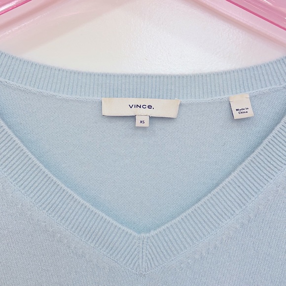 Vince Cashmere Sweater - Picture 2 of 5